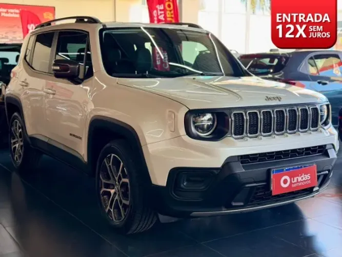 Jeep Renegade Long. T270 1.3 TB 4X2 Flex Aut. 2024