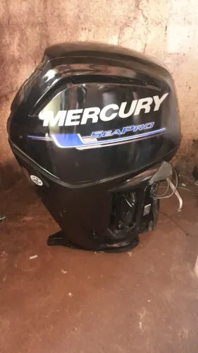Motor de popa mercury 115hp