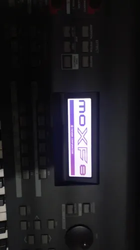Teclado yamaha 