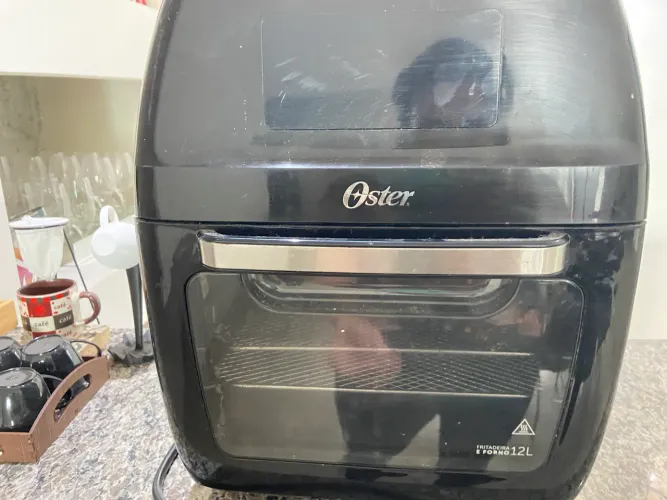 Vendo Airflayer Oster