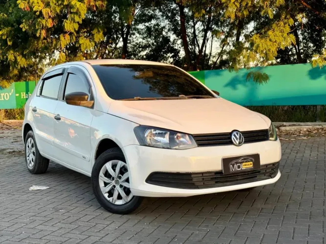 Volkswagen Gol Geração V 1.0 8V MI Total Flex Mec. 4P 2013