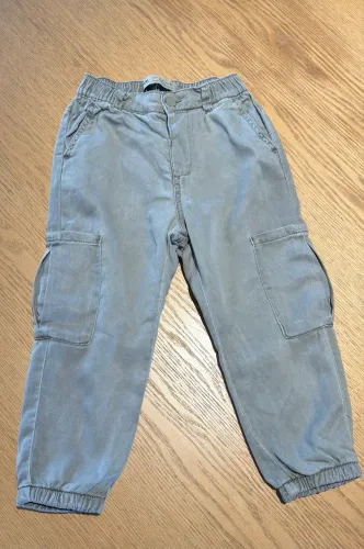 Calça cargo 2 a 3 anos