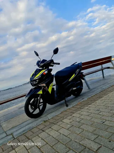 Yamaha Neo 2° Dono com nota Fiscal