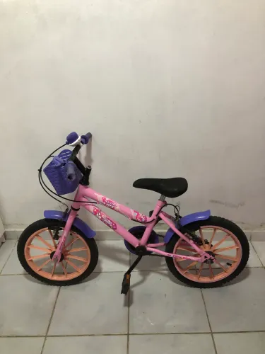 Bicicleta aro 20