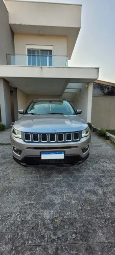 Jeep Compass Longitude 2.0 4X2 Flex 16V Aut. 2019