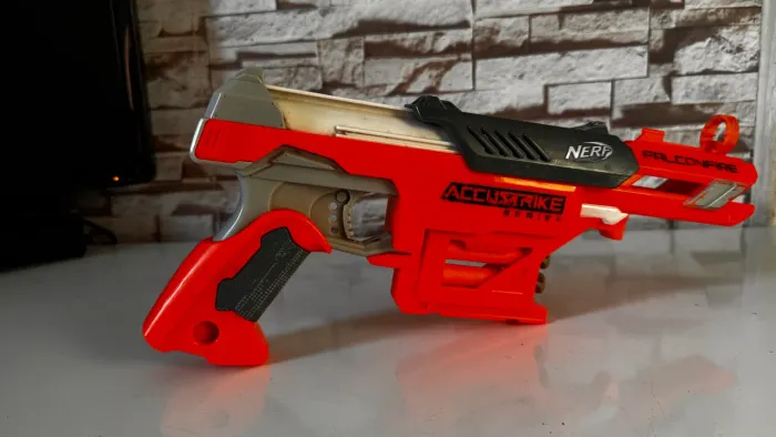Nerf Lança Dardos Original + 3 Dardos
