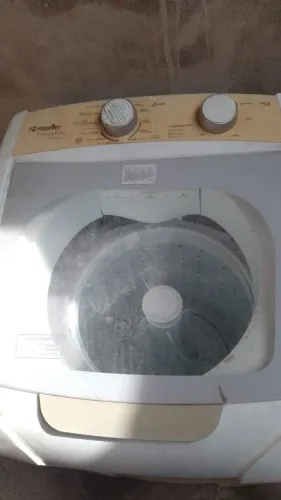 Lavadora muller energy 8kg