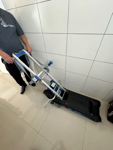 Escaladora de escadas Sano Liftkar bateria recarregavel