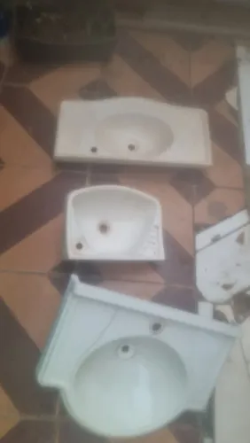 Pias para banheiro