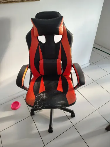 Vende-se cadeira Game