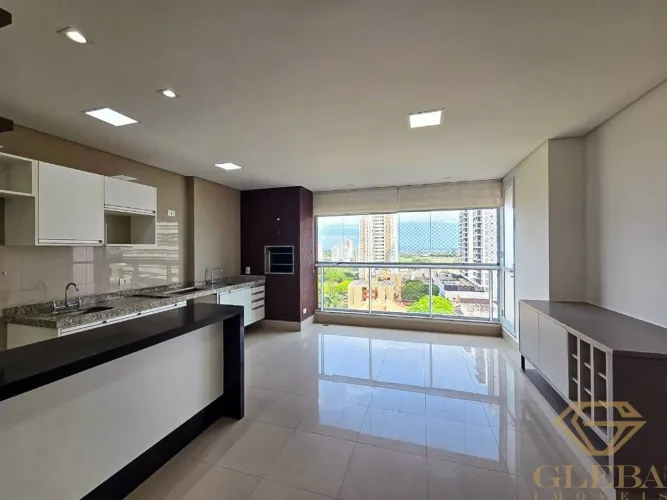 Ária Residence - Apartamento com 2 dormitórios para locação na Gleba Palhano, Londrina/PR