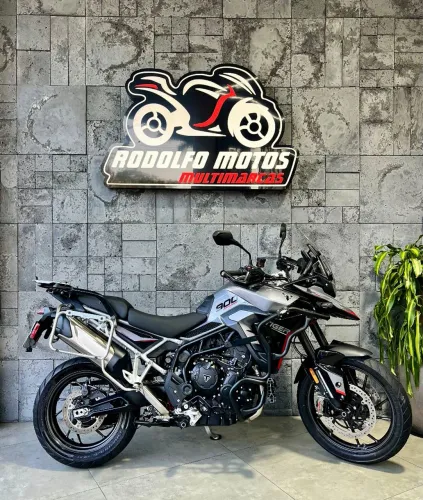 Triumph TIGER 900 GT PRO 2024 MUITO NOVA