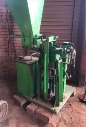 Máquina de tijolo ecológico hidráulico 