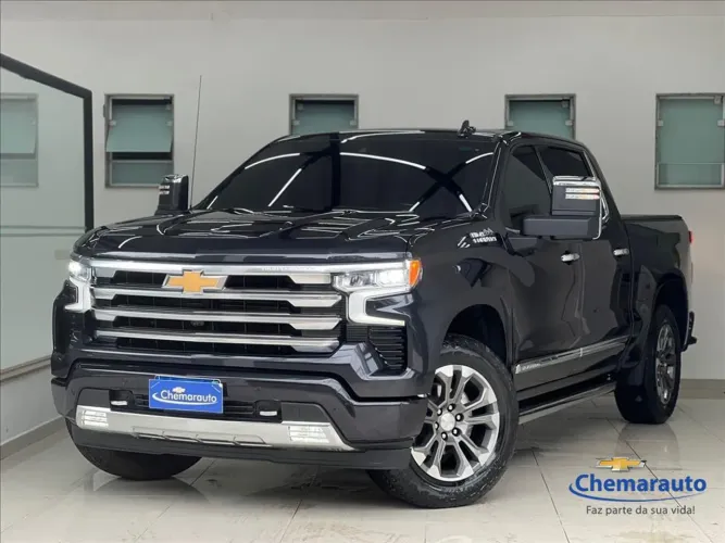 Chevrolet Silverado High Country 5.3 V8 AWD Aut. 2024