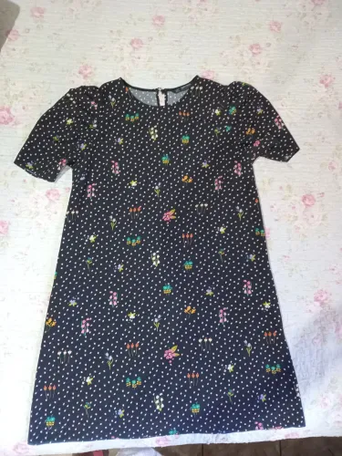 Vestido Zara