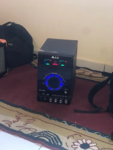 SUBWOOFER ML806
