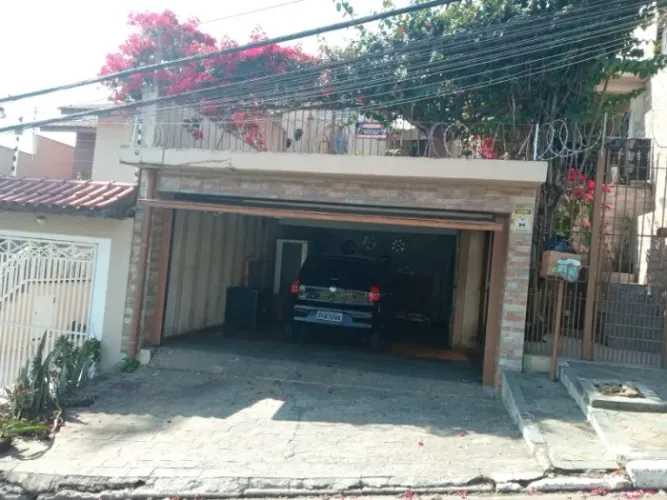 Casa à Venda na Vila Nova Mazzei