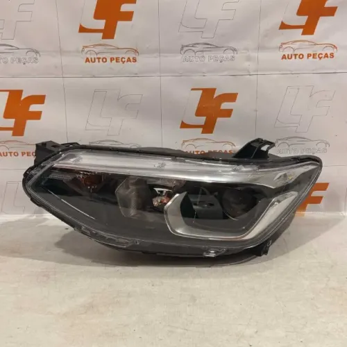 Farol Dianteiro Esquerdo Chevrolet Tracker 2021/2024 Orig (Usado) - 13782