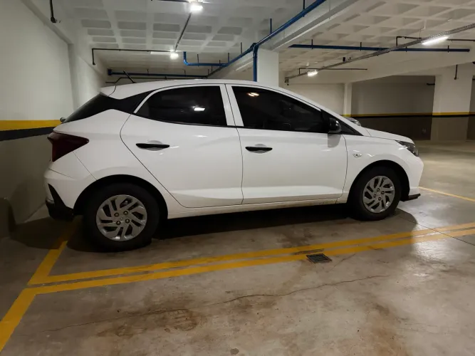 Hyundai HB20 Sense 1.0 Flex 12V MEC 2023