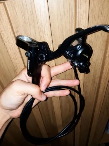 Shimano altus mt200
