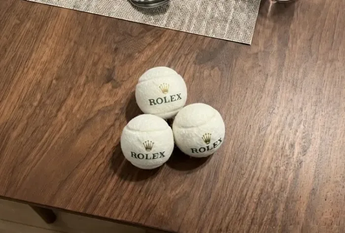 Rolex Ball Tennis Wimbledon