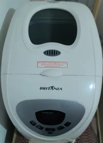 Máquina de fazer Pão
