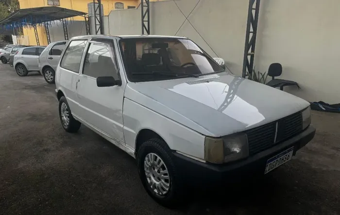 Fiat Uno Mille 1.0 Electronic 4P 1994