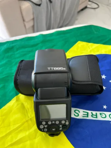 FLASH PARA CÂMERA