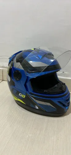 Capacete fechado - PRO TORK evo G8 - TAM 58 APENAS VENDA