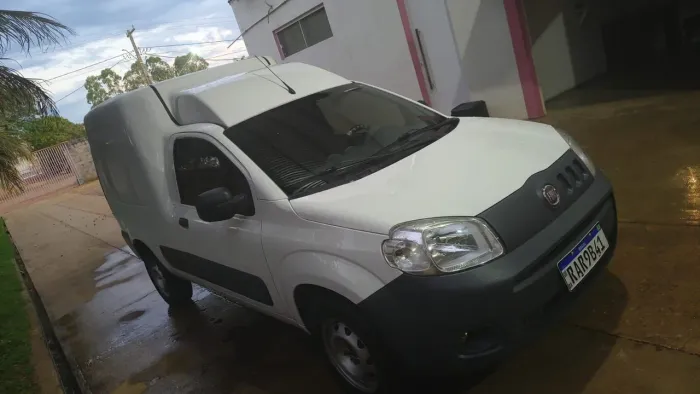 Fiat Fiorino Endurance EVO 1.4 Flex 8V 2P 2021
