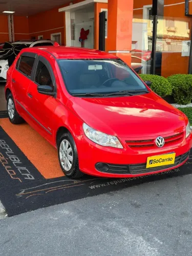 Volkswagen Gol Geração IV City Trend 1.0 8V MI Total Flex Mec. 4P 2011