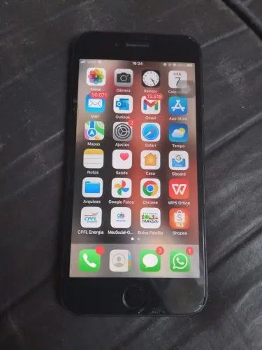 iPhone 8 normal troco por outro