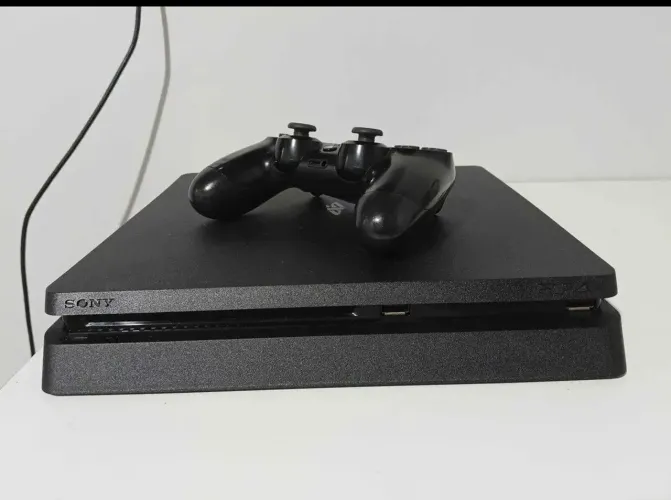 vendo ps4 slim-1TB 