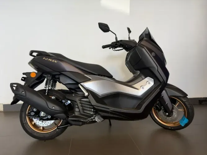 Yamaha NMax Connected 160 ABS