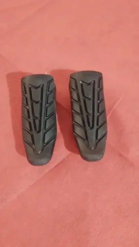 Borracha Pedaleira Traseira Titan 160/Fan/Twister 16/22