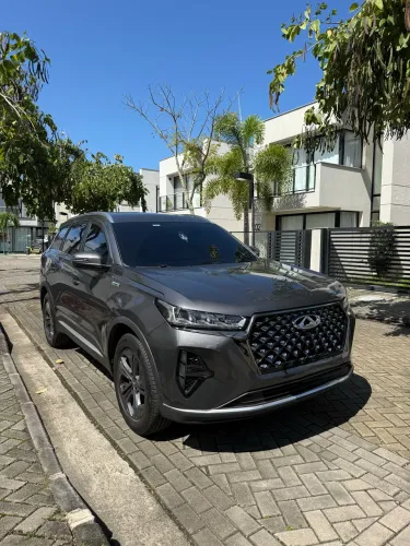 Chery Tiggo 7 Pro 1.5 Turbo Híbrido 2025