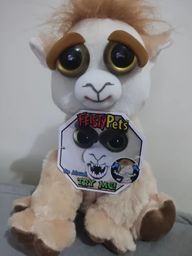 Feisty Pets Pelúcia 