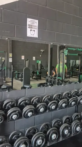HALTERES DE 12KG A 30KG