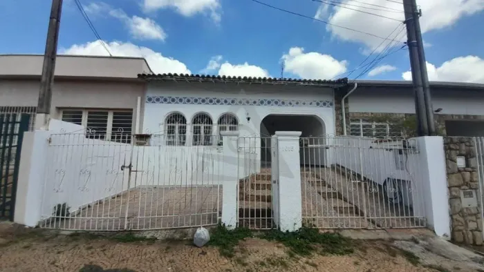 Casa à venda e para alugar em Campinas, Jardim Guanabara, com 4 quartos, com 222 m²