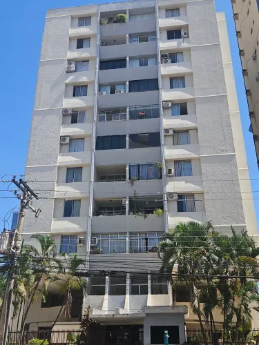 Aluga apartamento  3Q com suíte Setor Oeste