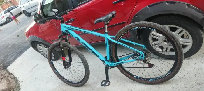 Bicicleta alfameq aro 29