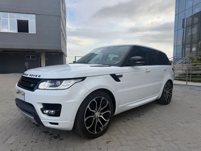 Land Rover Range Rover Sport HSE 3.0 Sdv6 Diesel 2016