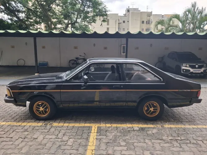 Ford Corcel II L 1983