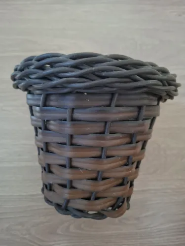 Vaso planta (plástico)
