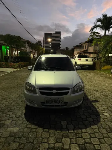 Chevrolet Celta Spirit/ LT 1.0 MPFI 8V Flexp. 5P 2012