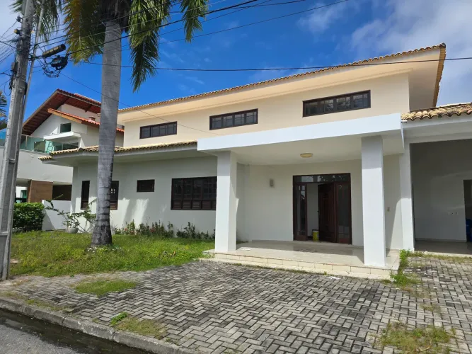 CASA ALTO PADRÃO P/ ALUGAR 12 MIL