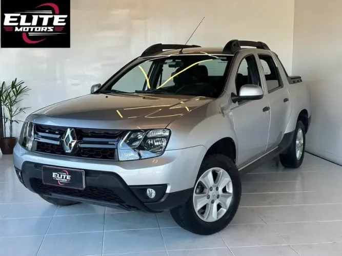 Renault Duster Oroch Exp. 1.6 Hi-flex 16V Mec. 2020