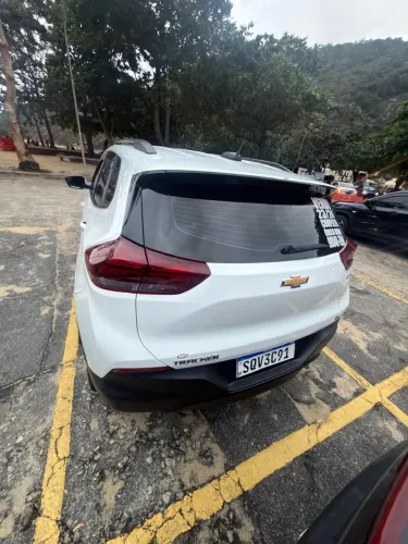 Chevrolet Tracker LT 1.0 Turbo 12V Flex AUT 2024