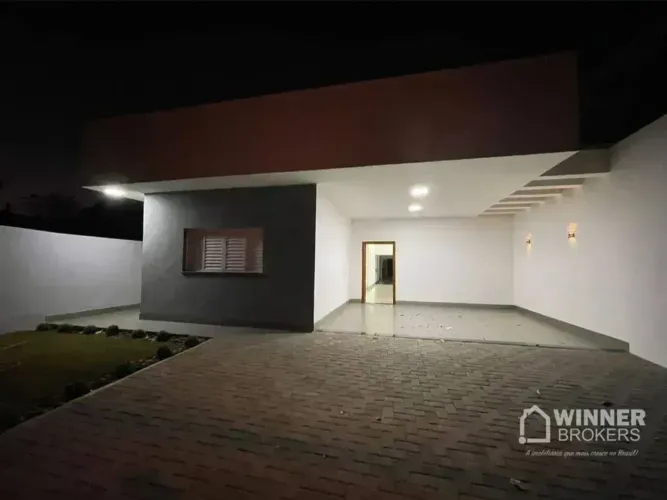 Casa com 3 dormitórios à venda, 200 m² por R$ 900.000,00 - Jardim Progresso - Paranavaí/PR