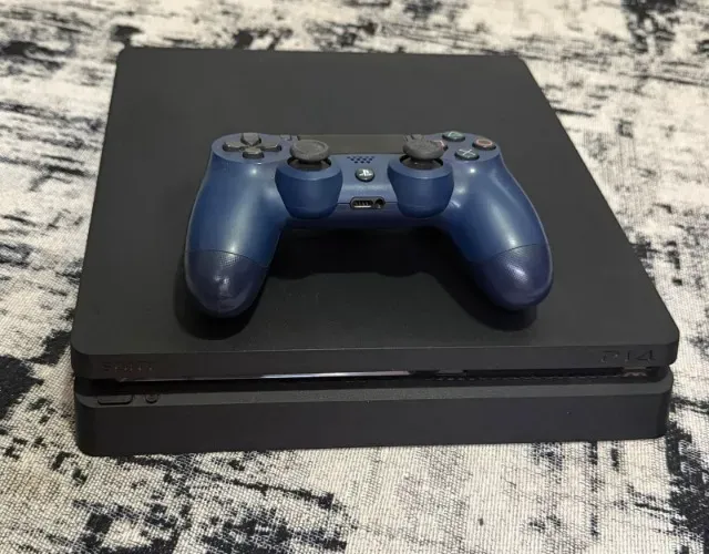 PS4 - Playstation 4 Slim 1 TB